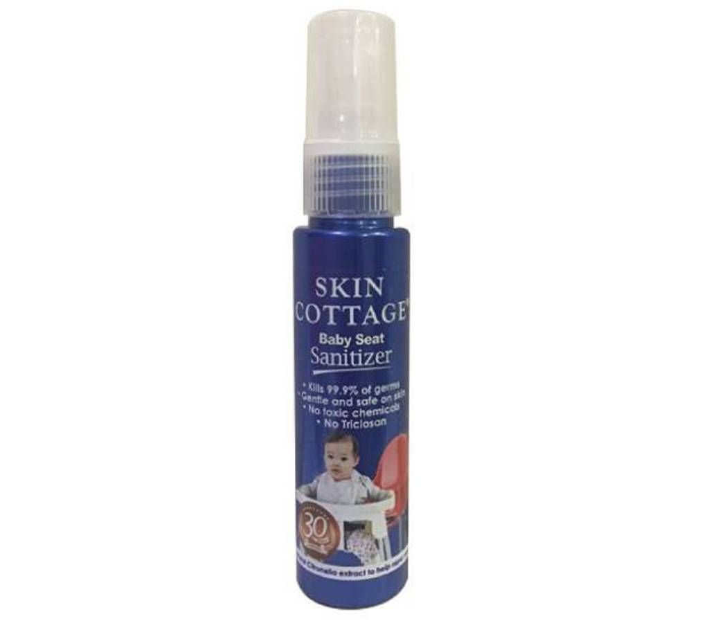 SKIN COTTAGE BABY SEAT SANITIZER