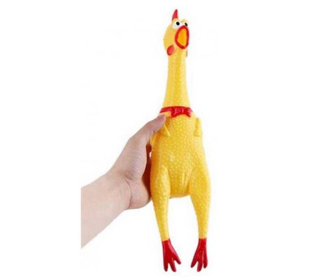 Funny Squawking Chicken Toy