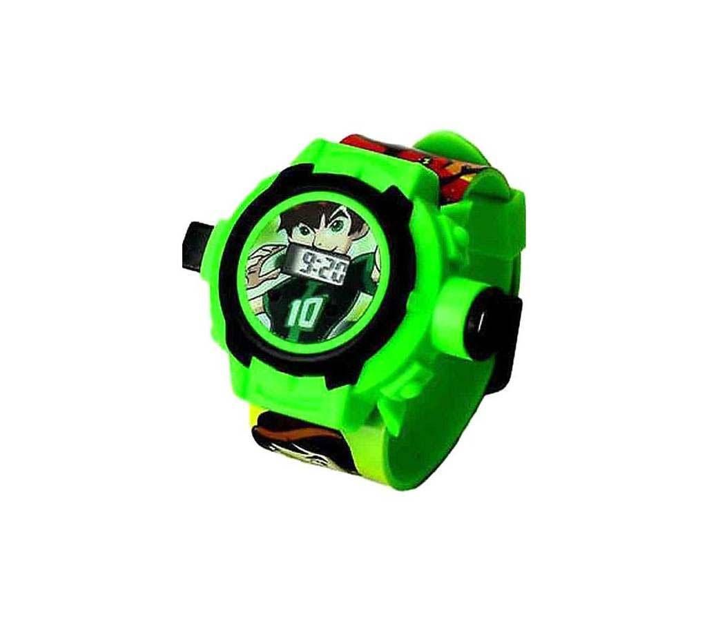 Ben 10 Projector Watch for Kids