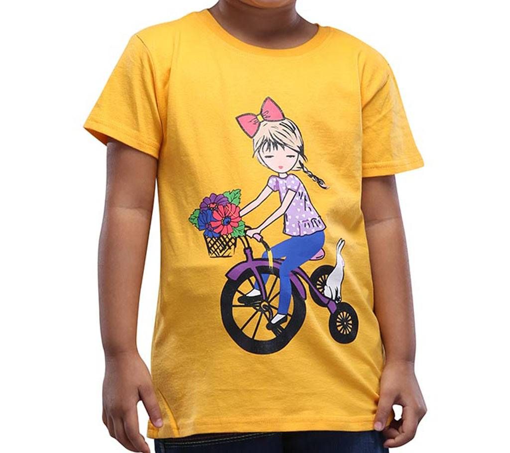 Winner Girls short sleeve T-shirt - 37932 - Orange
	
	
	
	
	
	
	
	
	
	
