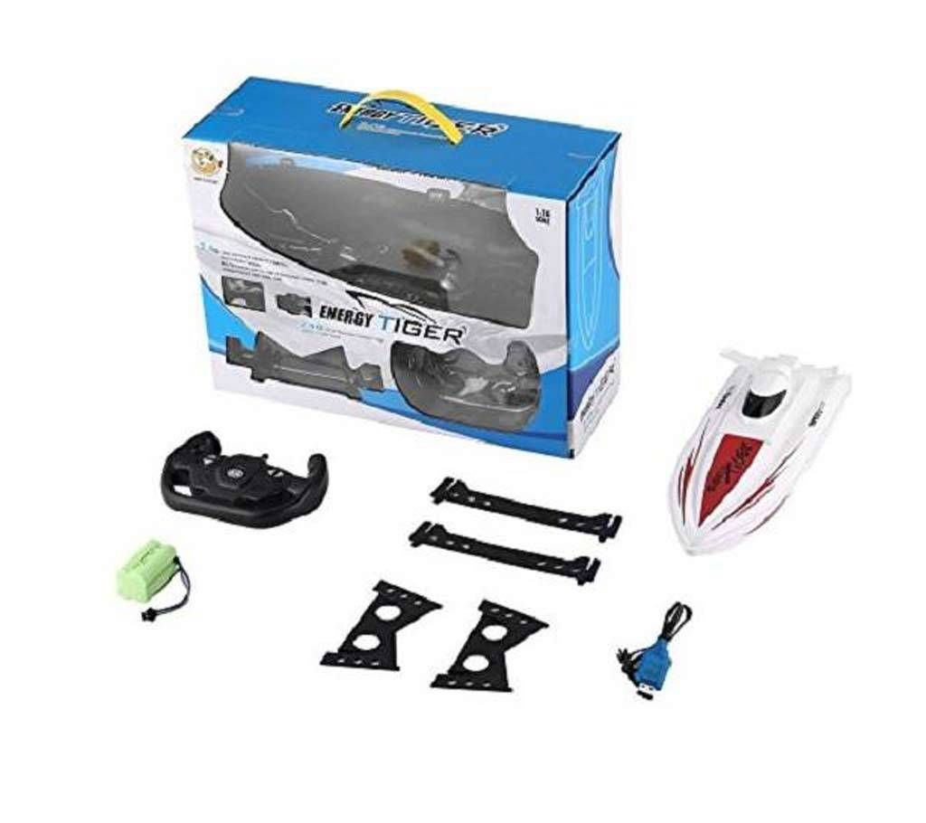 4CH HIGH SPEED MODEL RC BOAT