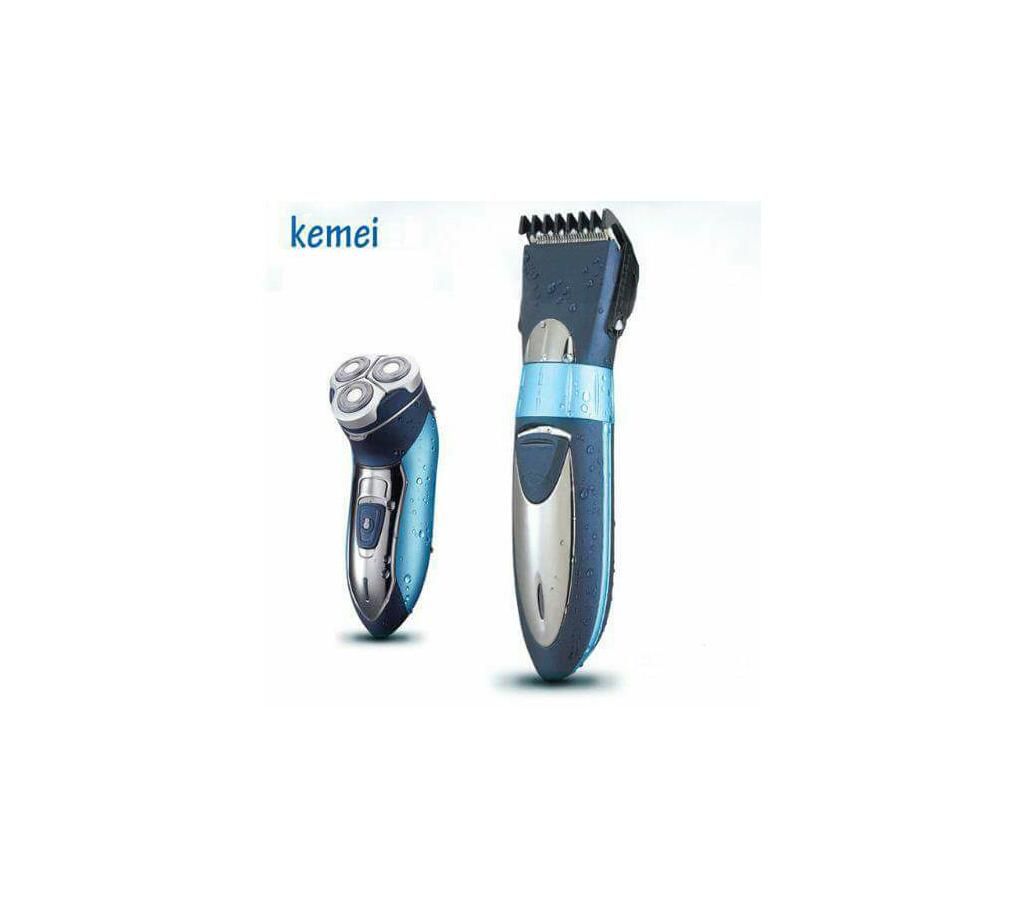 Electric Trimmer - KM-7392