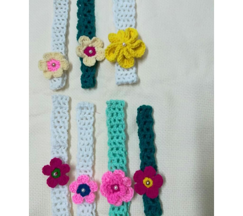 Woolen head band