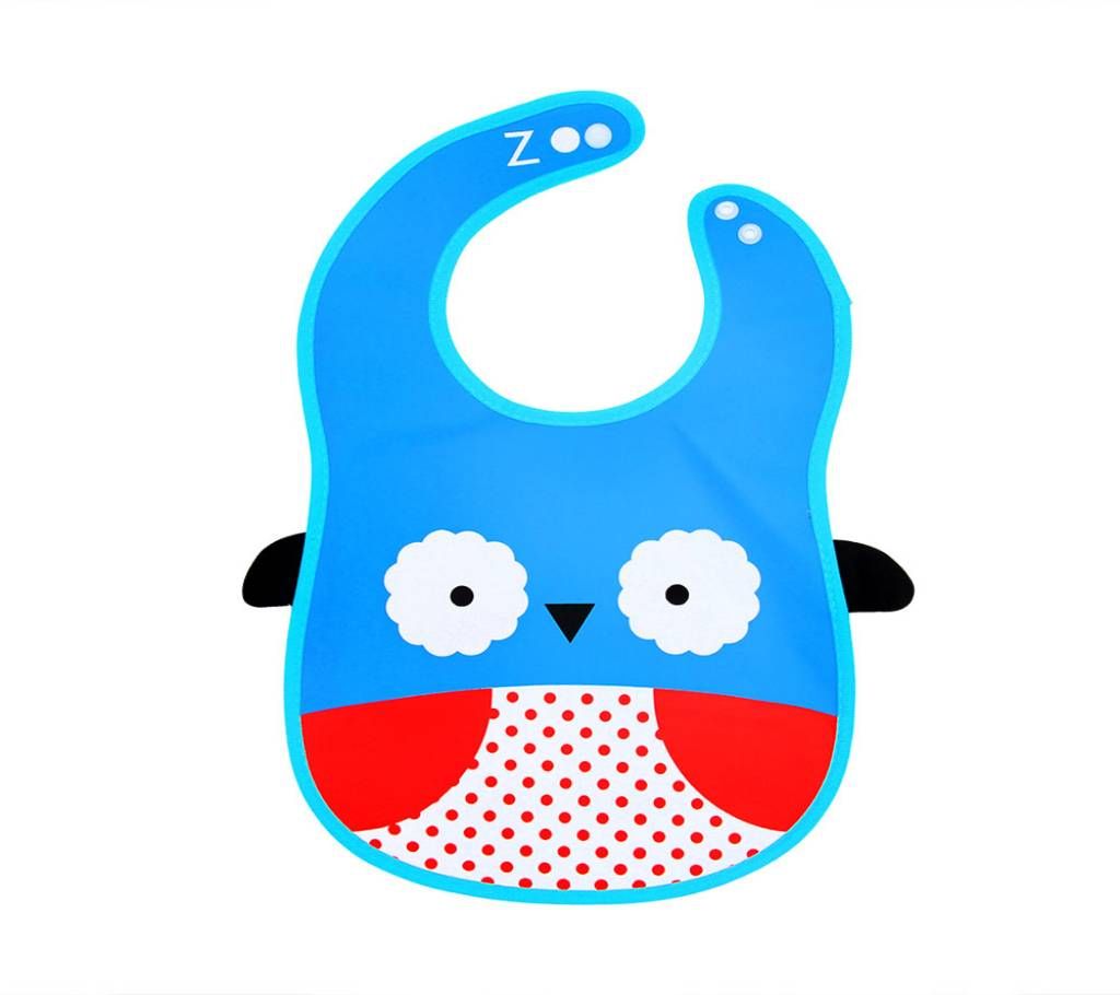 Smart Kid Yuan Feng Blue Bibs Diaper for kids 
