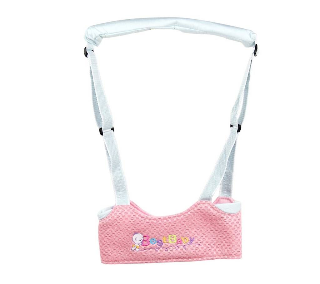 Best Baby Hand-Held  Pink Walker