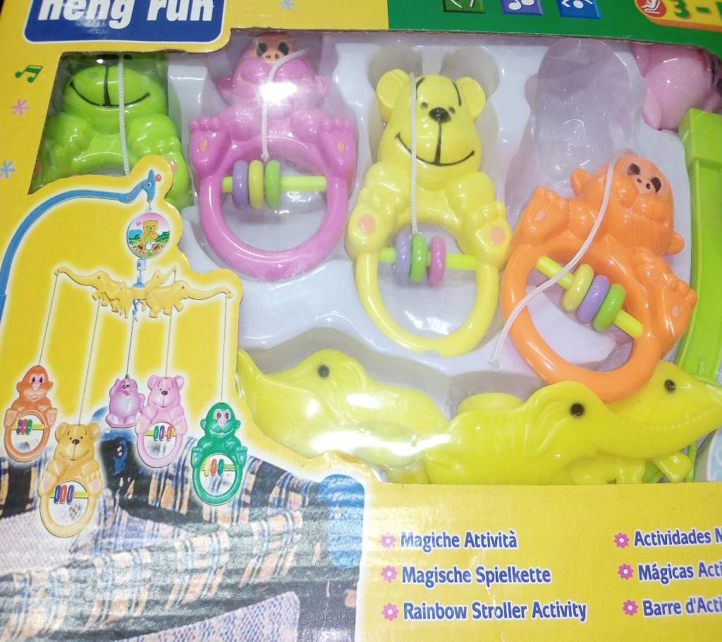 Heng run - Toys