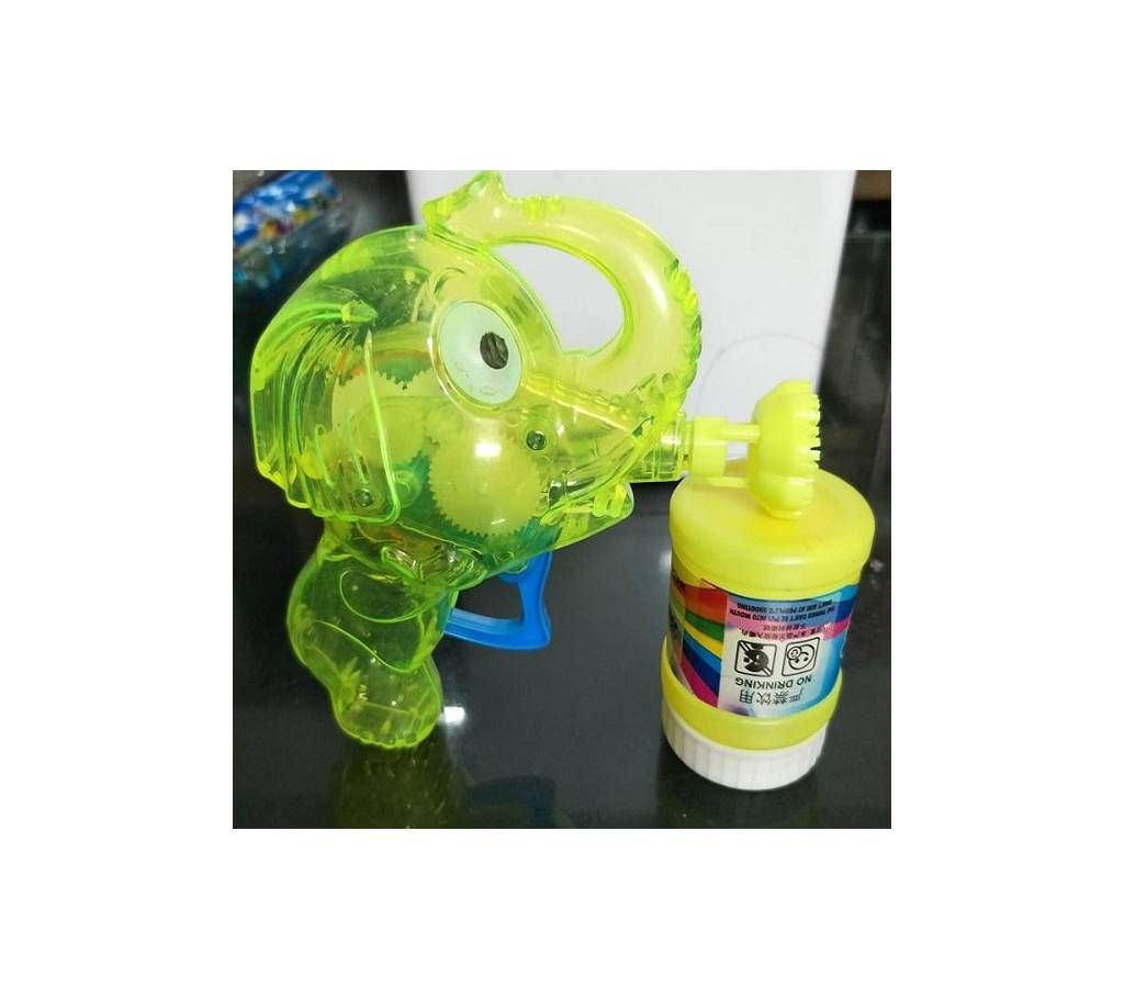 Elephant bubble gum