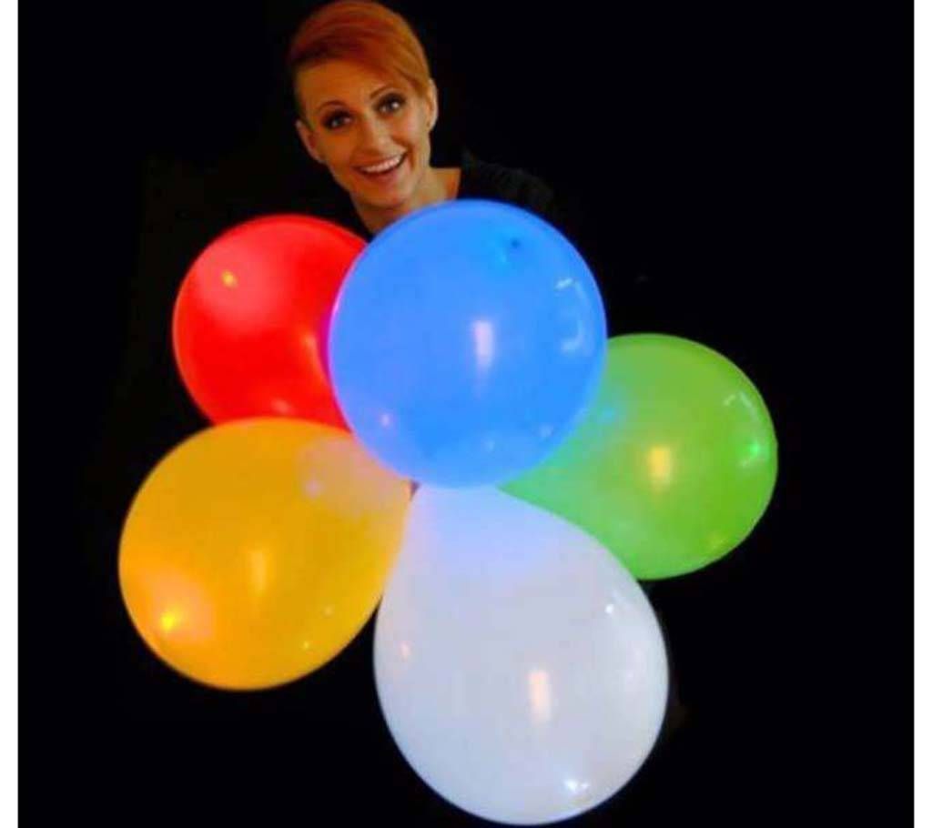 Color Changing Magic LED Balloons