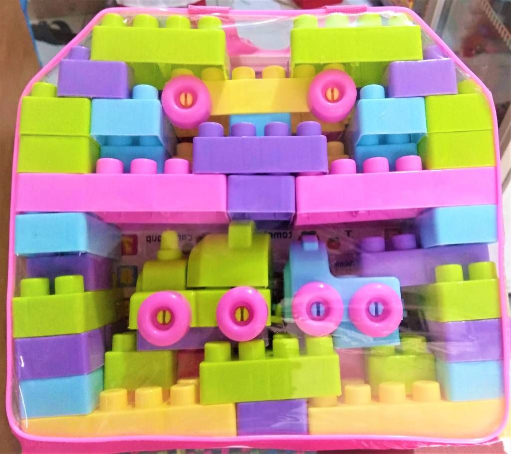 Building blocks Toys Set For Kids 