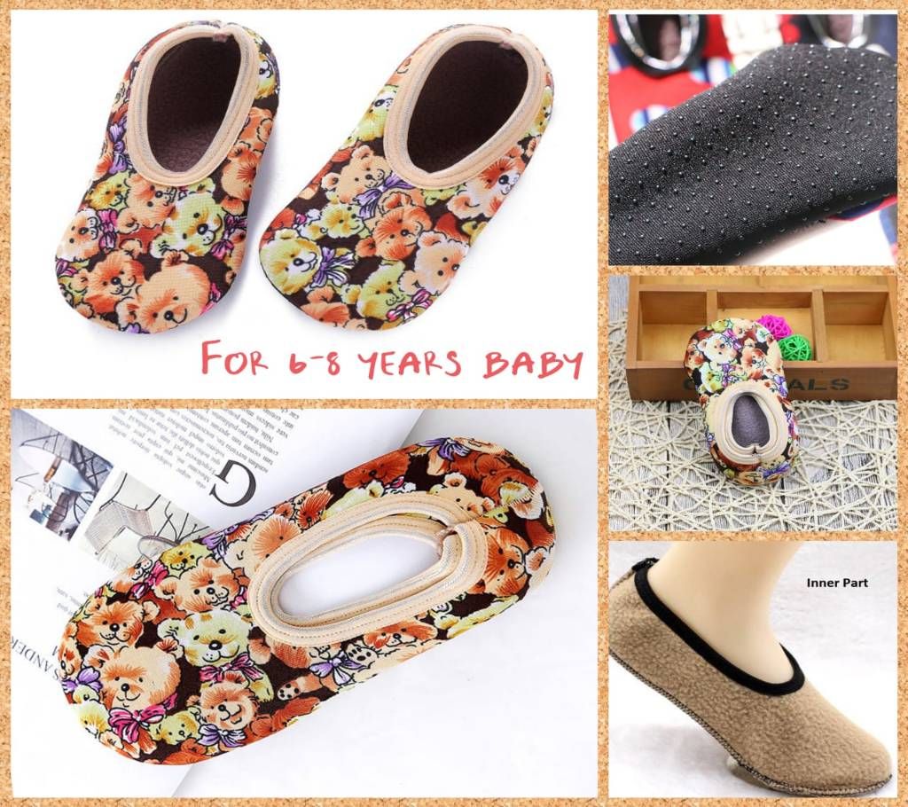 Shoe Socks,  Home Slipper for kids