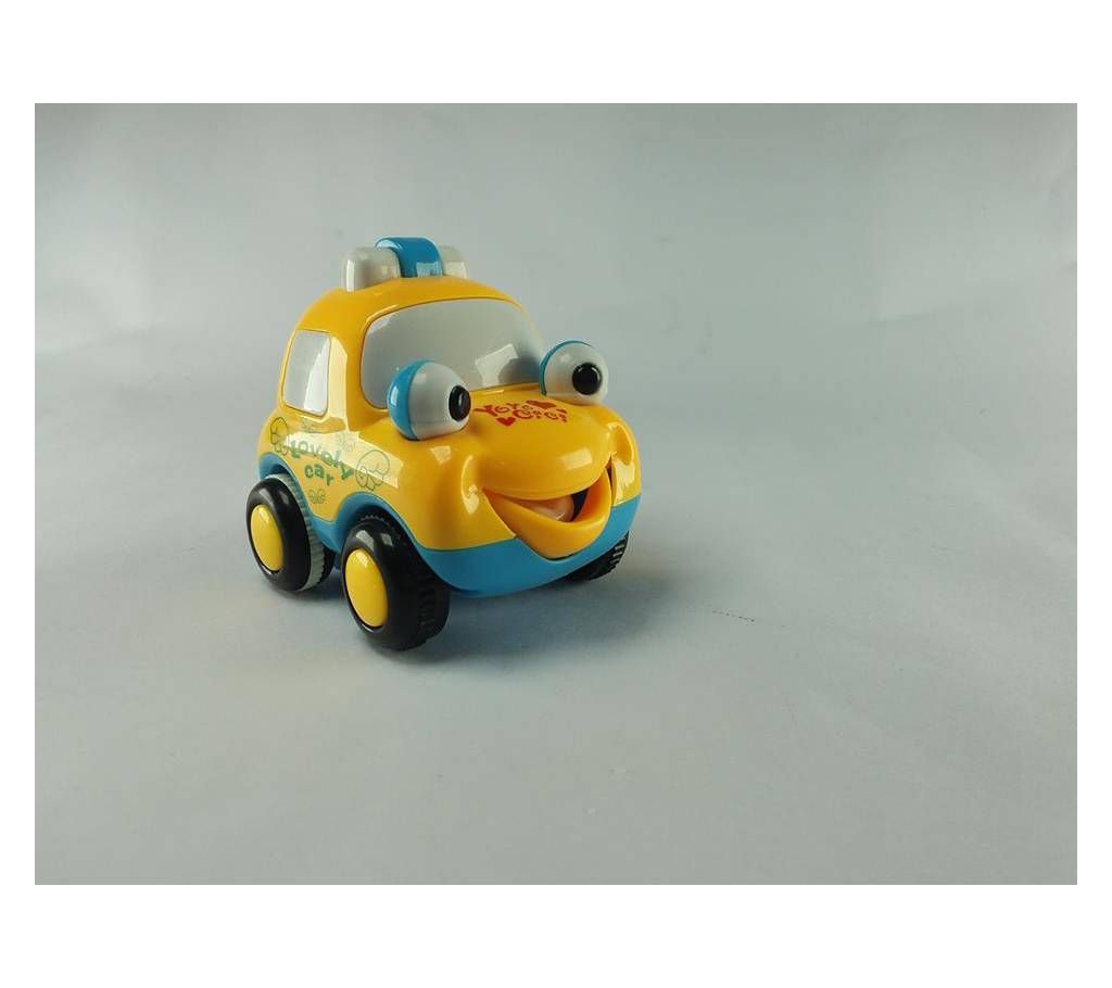 Colorful car toy for kids 