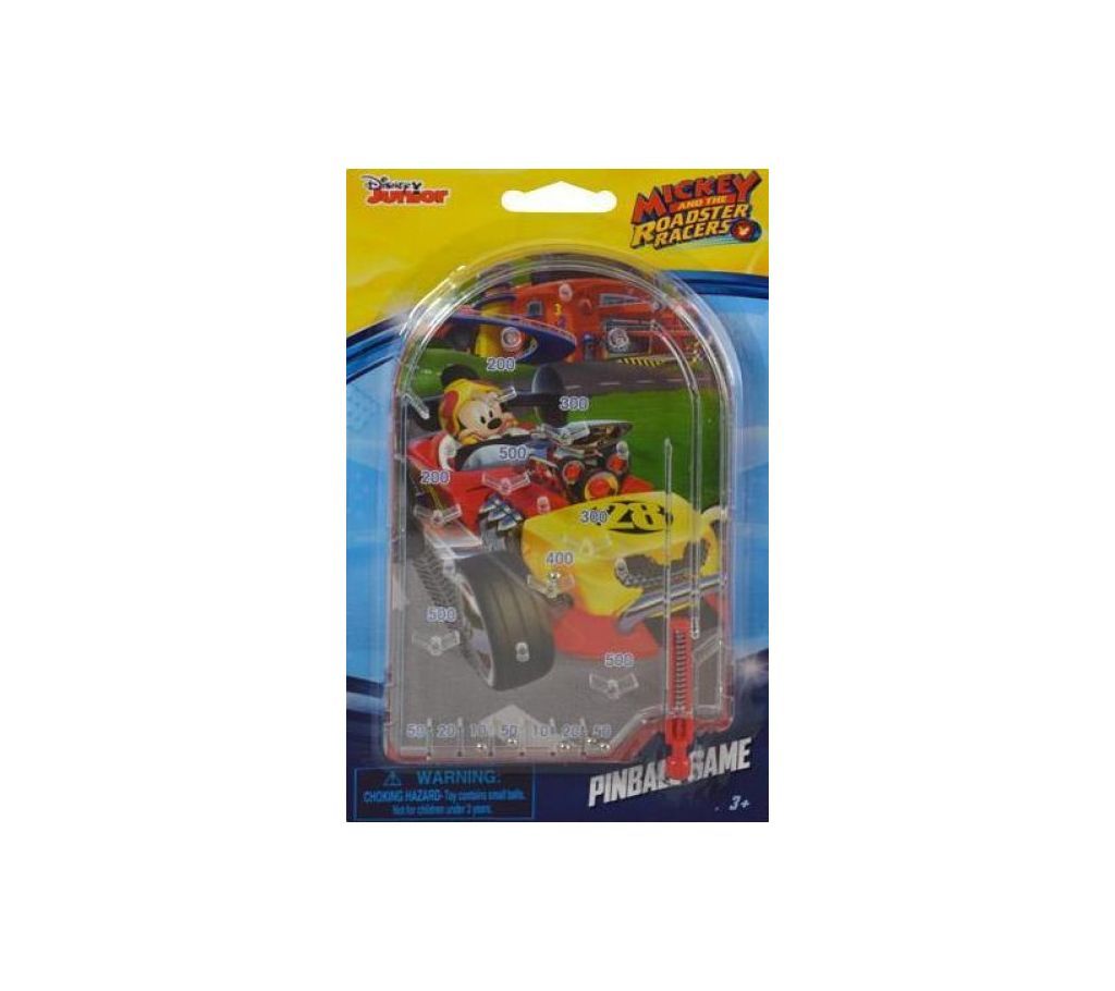Disney Pinball Board Game for Boys
