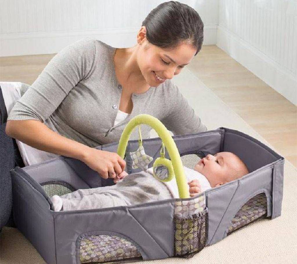 Summer Infant Travel Bed