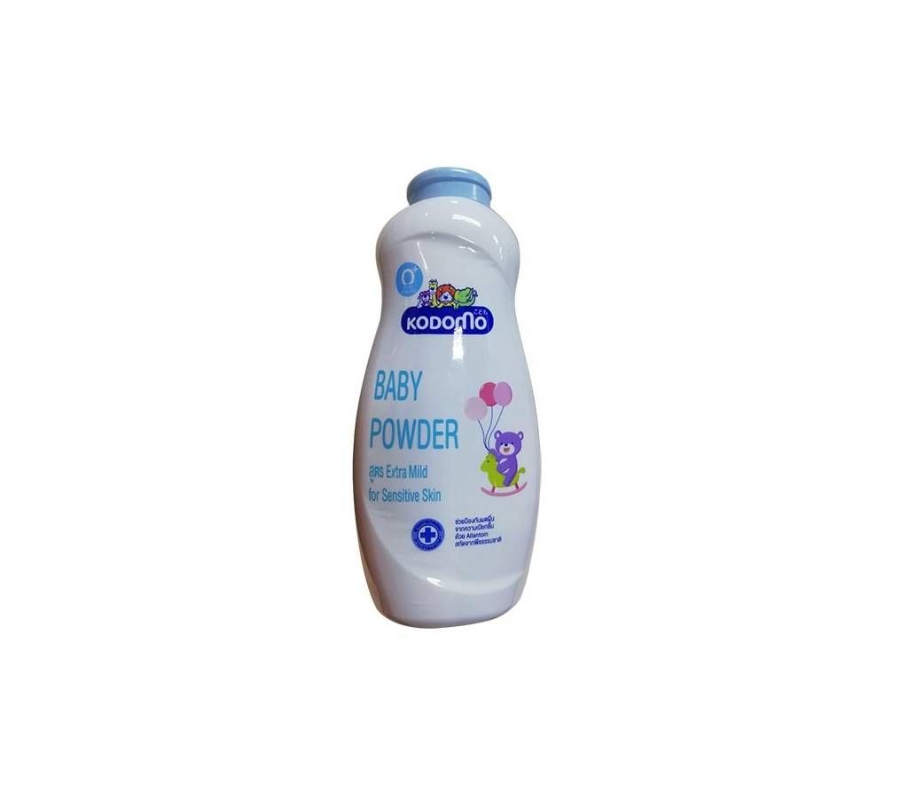 Kodomo Baby Powder, 180 gm, Thailand