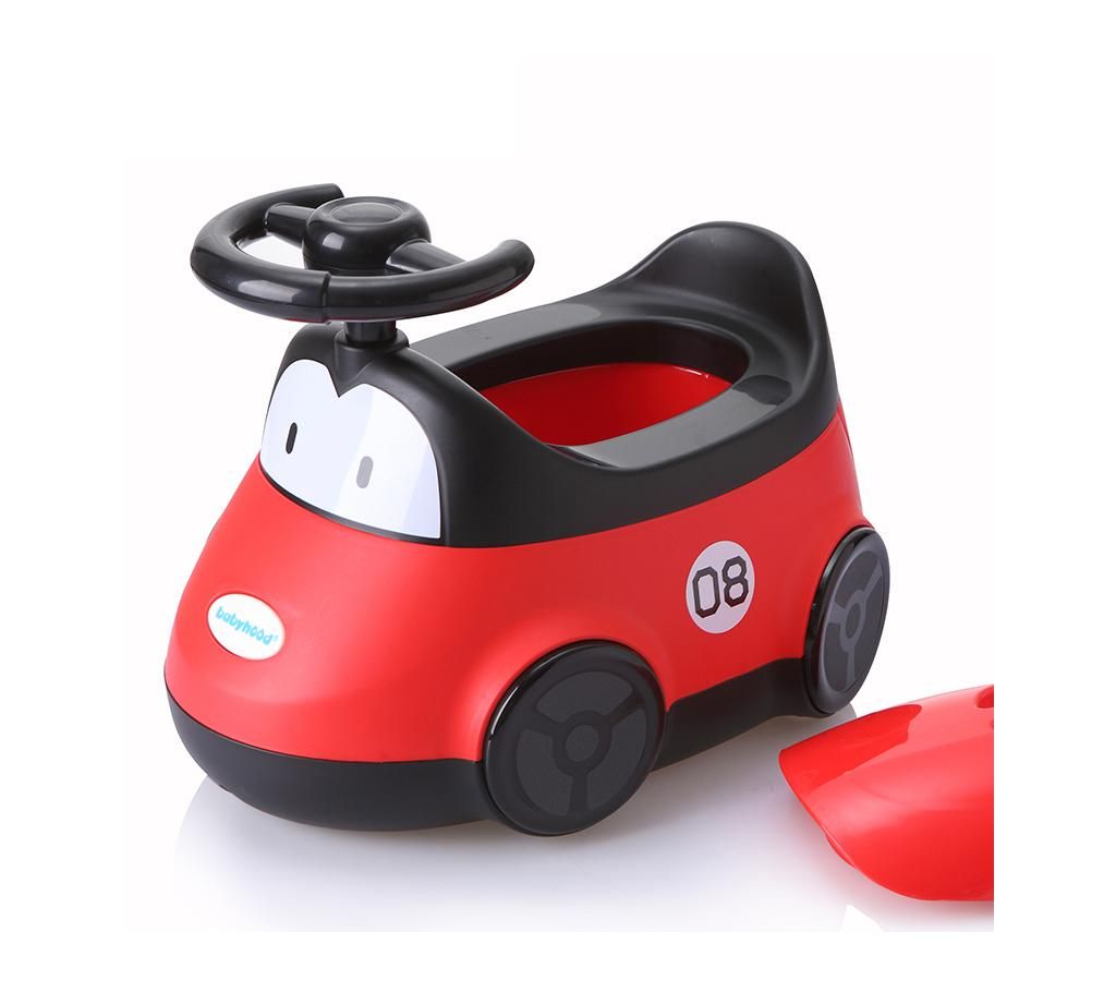 Car Baby Potty