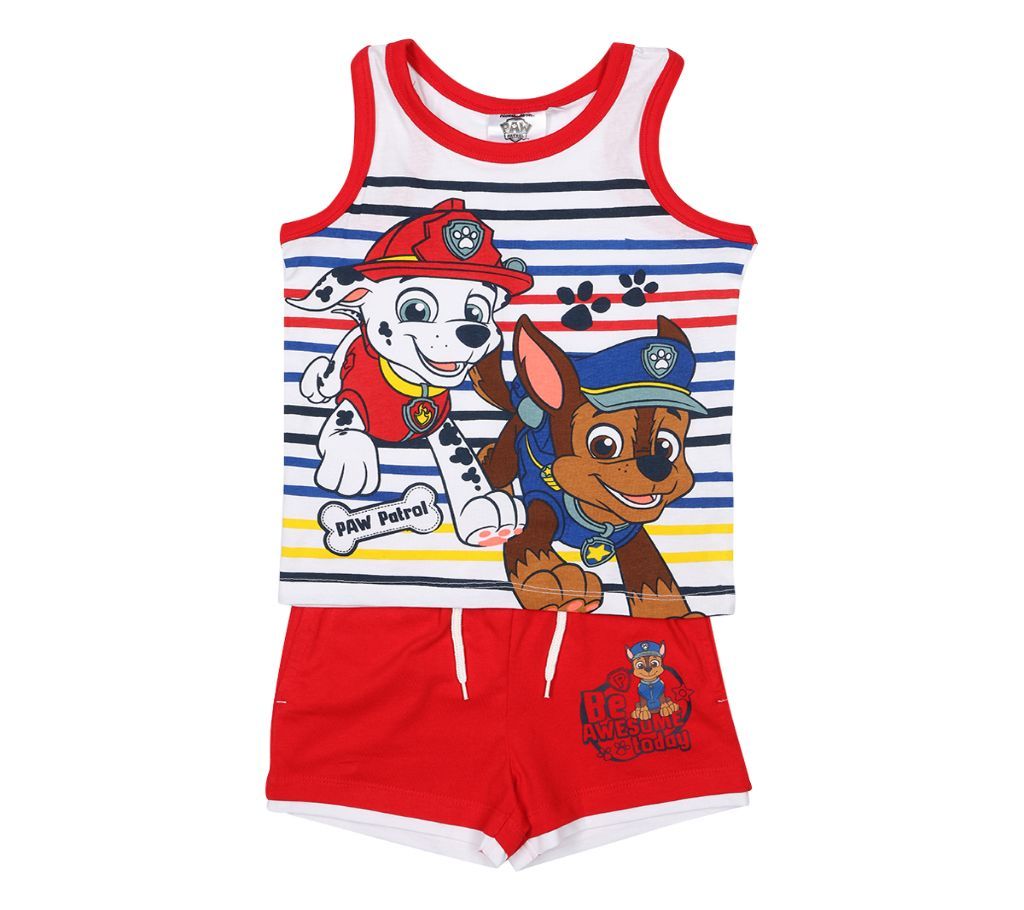 Kids Tank Top Set