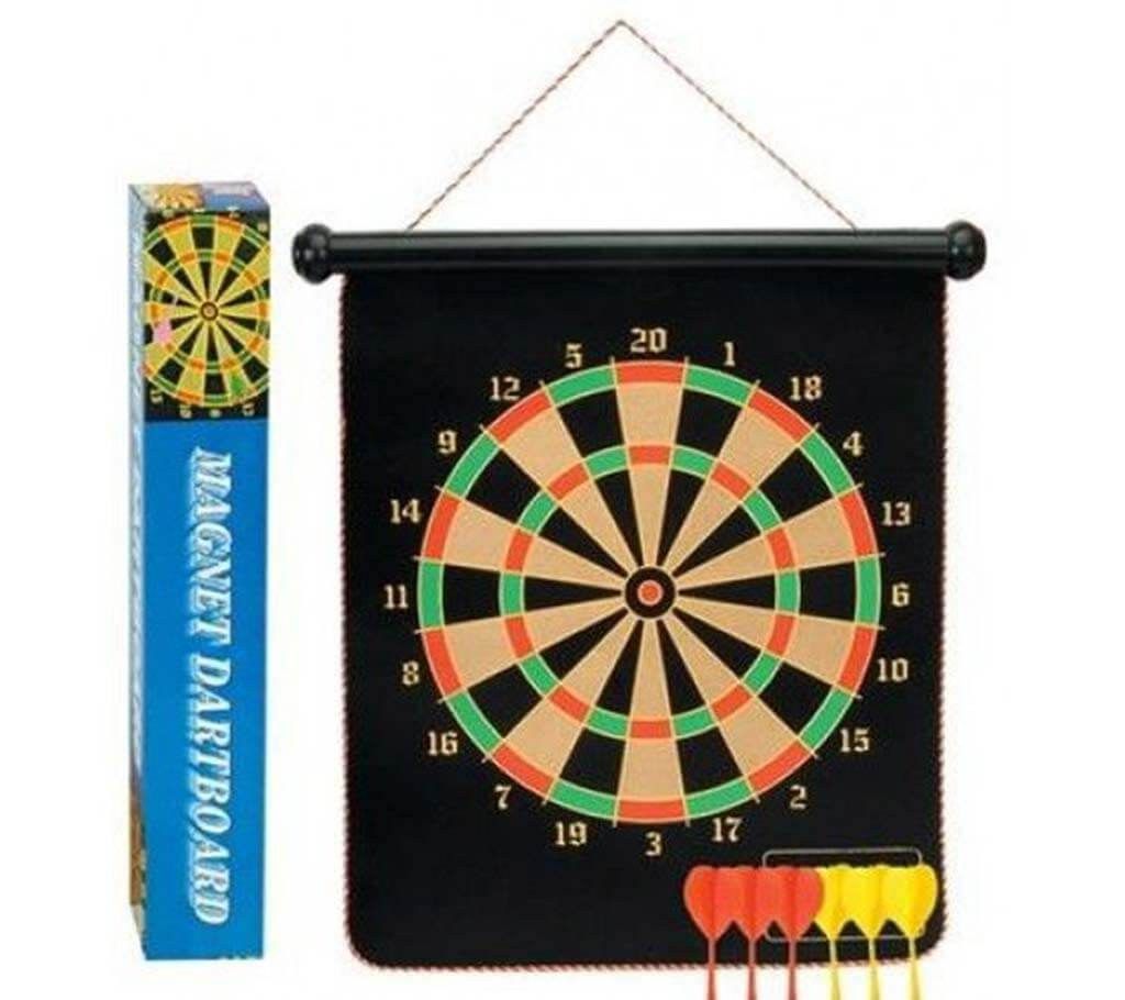 MAGNETIC DIRT BOARD