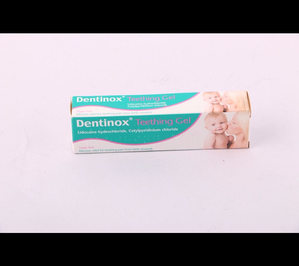 DENTONIX Teething Gel (Genuine UK Product)