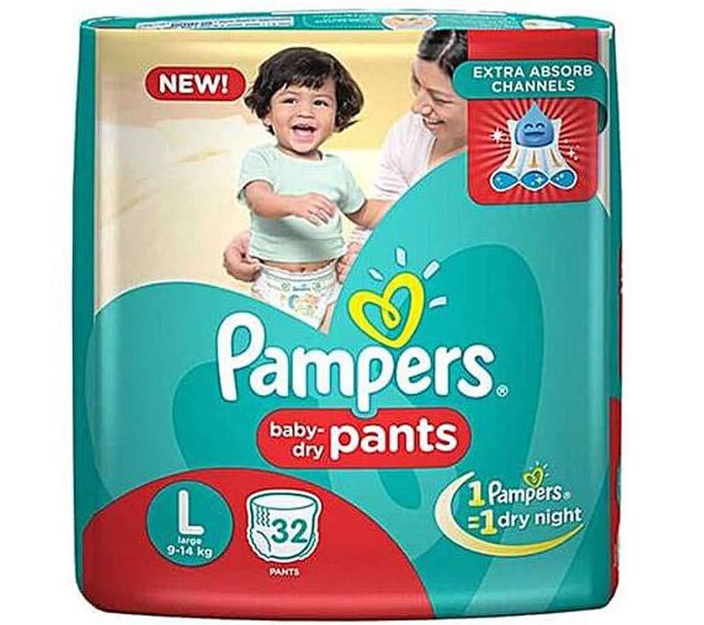 Pampers Diaper Pant 