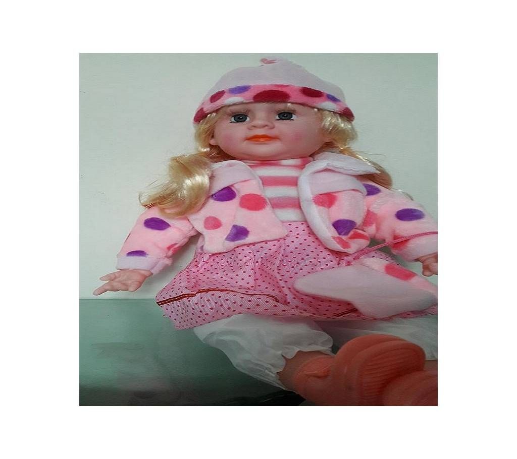 Talking Doll Tor For Kids 
