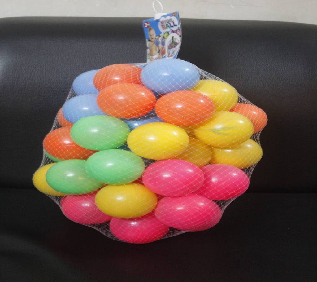 Plastic Ball