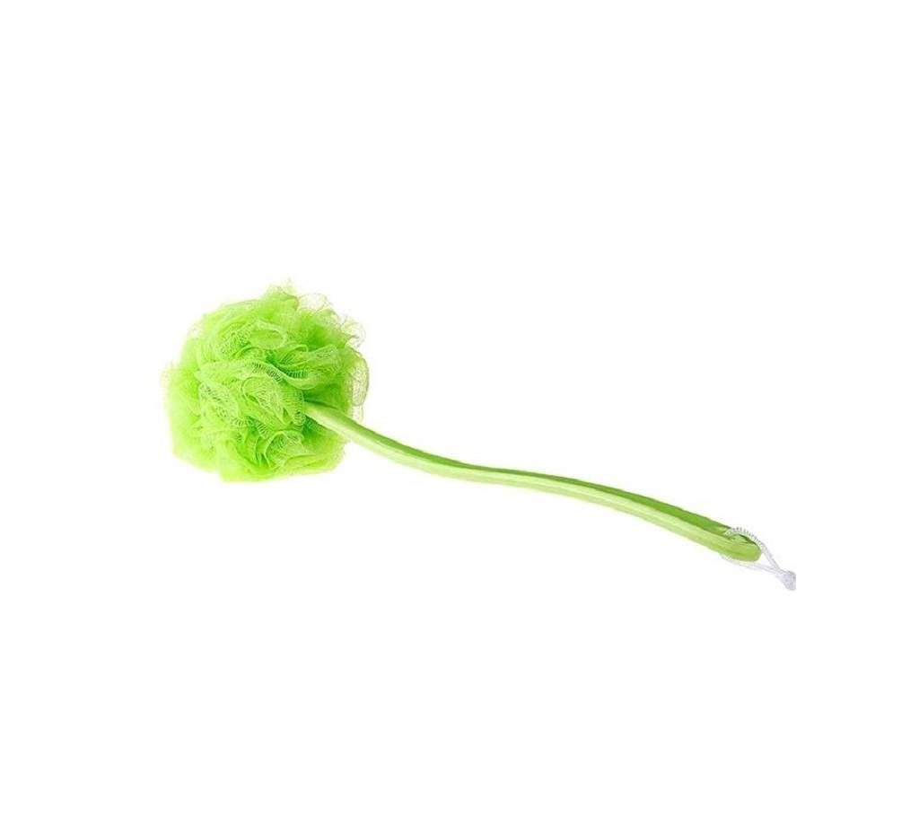 Bath Back Scrubber for Baby - Green