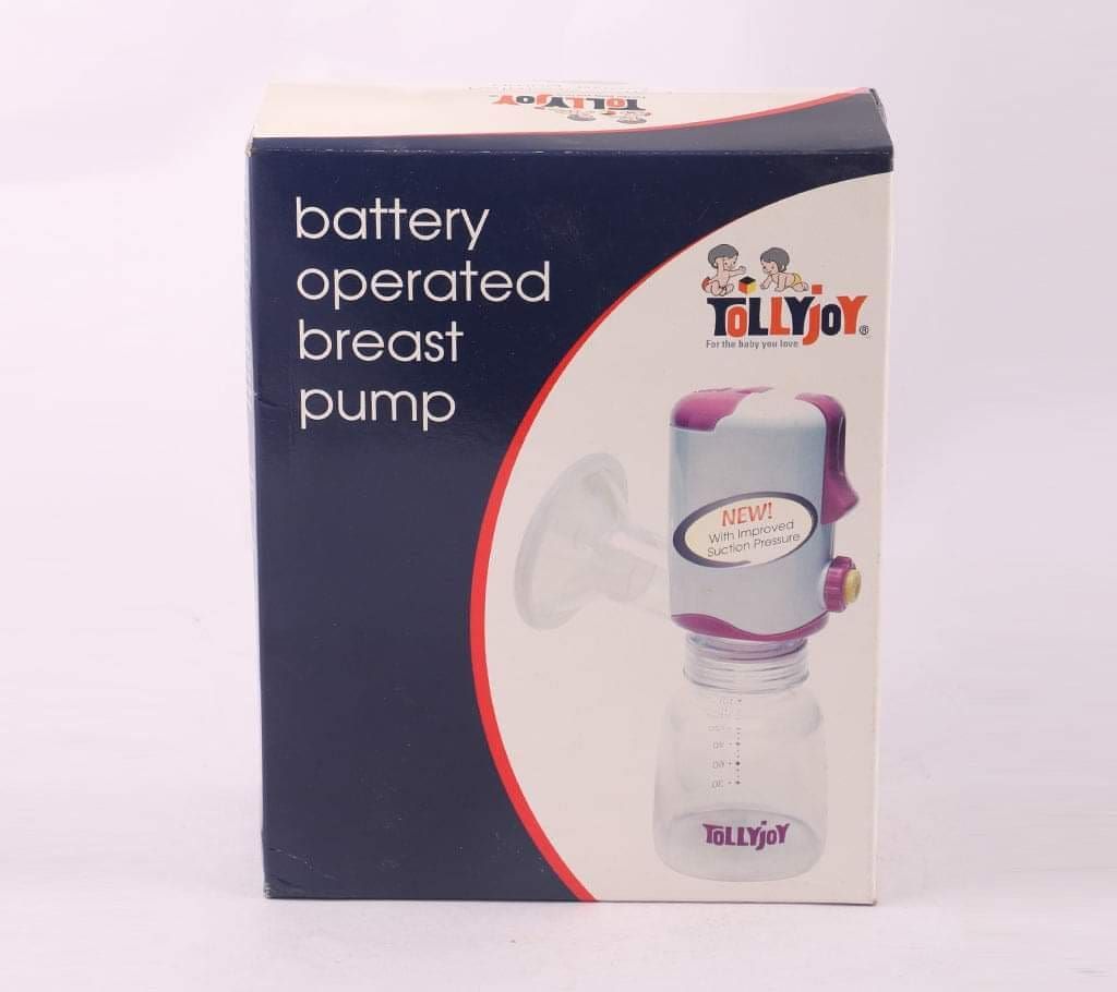 Breast pupm