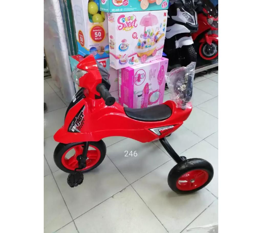 Babies  Tri-Cycle