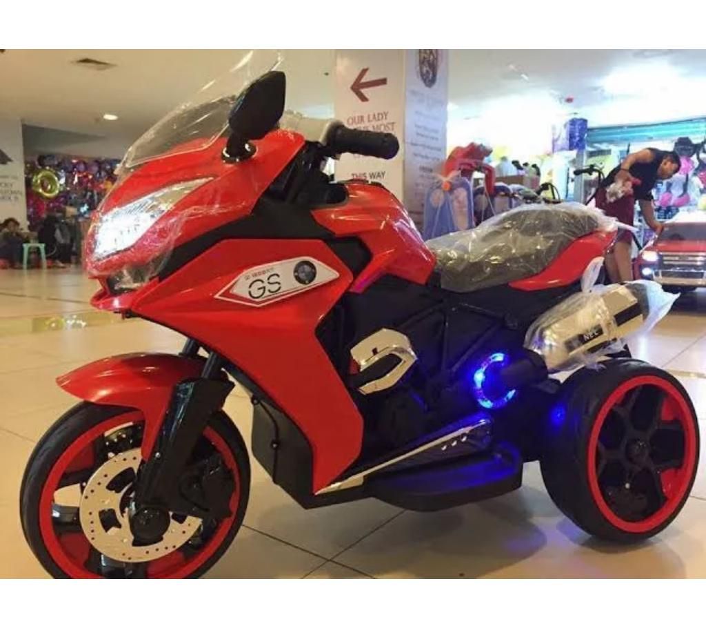 Kids Rechargeable Bike 