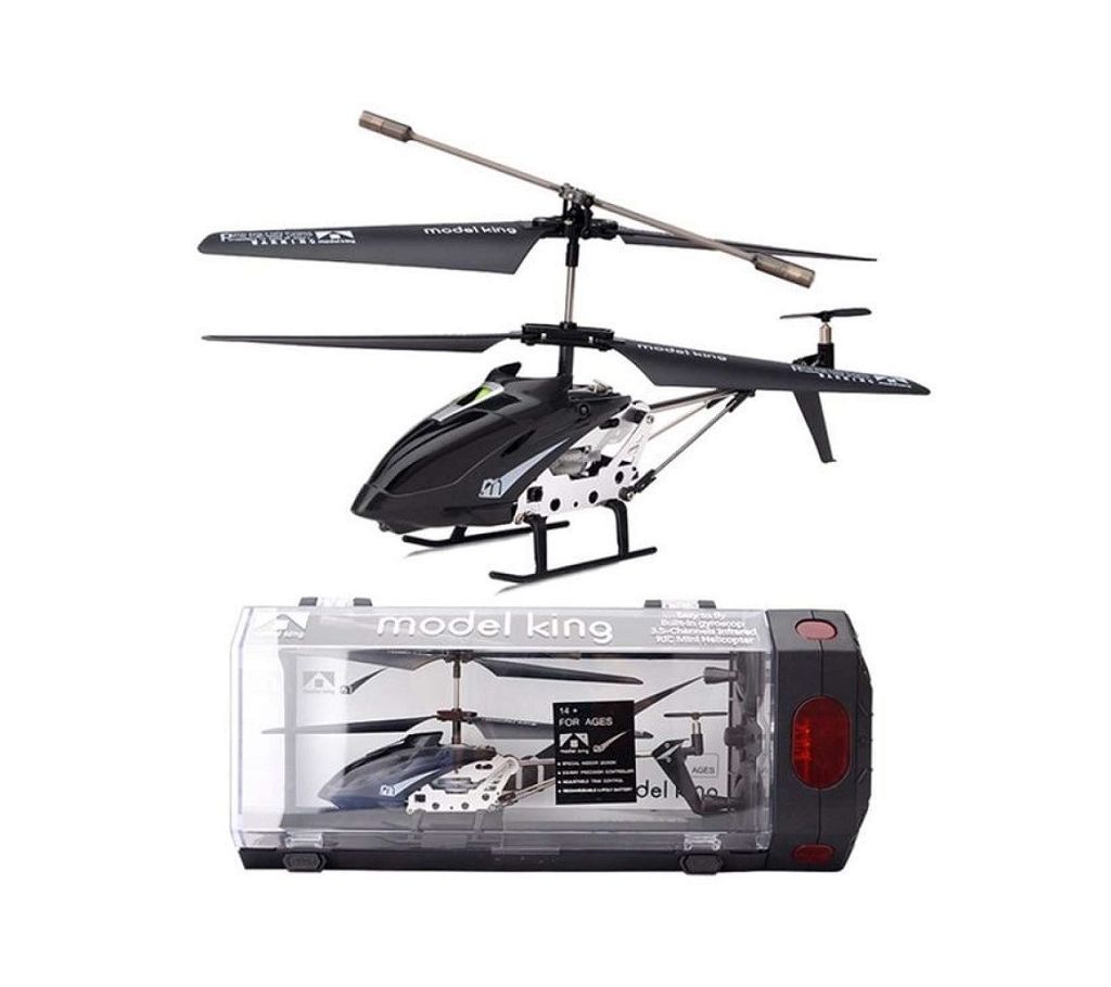 Helicopter 3.5 Channel Model King