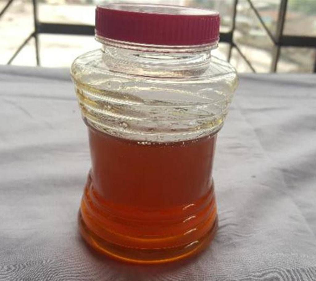mustard flower honey- 1 kg 