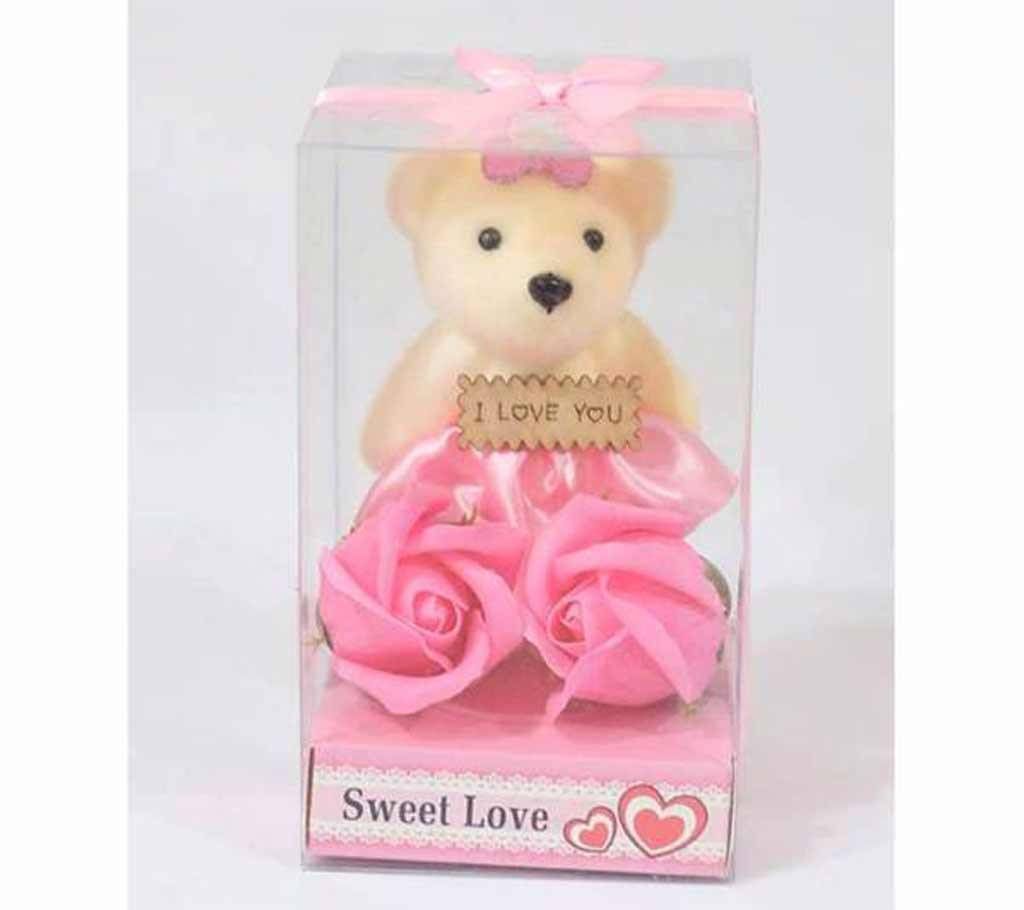 Sweets Love panda doll gift box