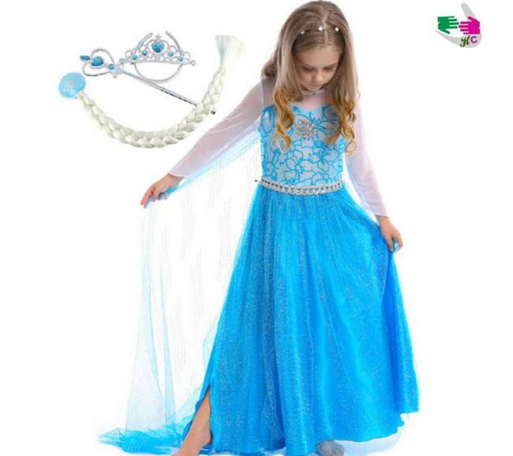Elsa Dress