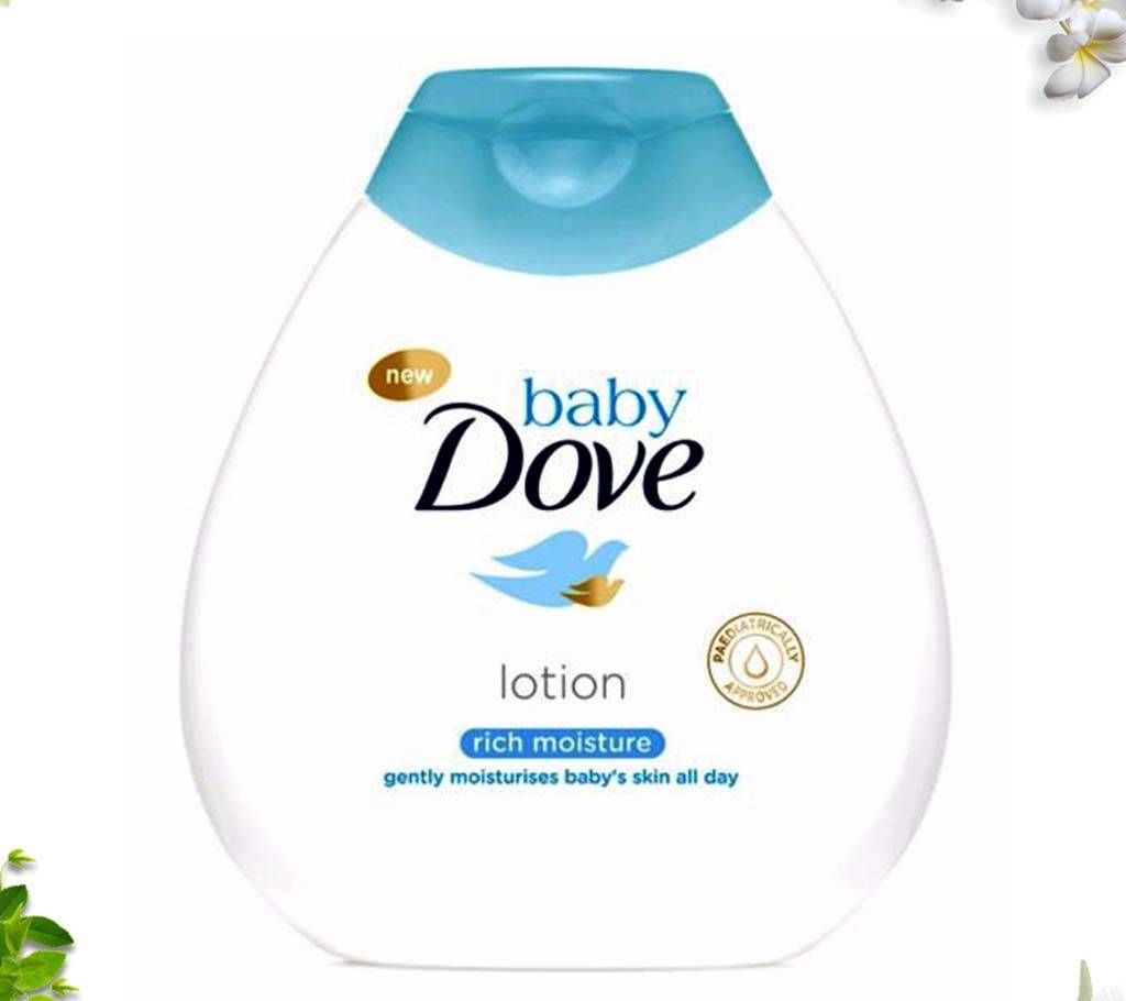 Baby Dove Rich Moisture Lotion 200ml (UK)