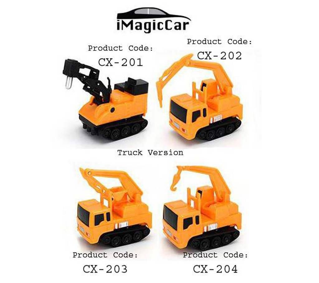 iMagic Car - Truck Version