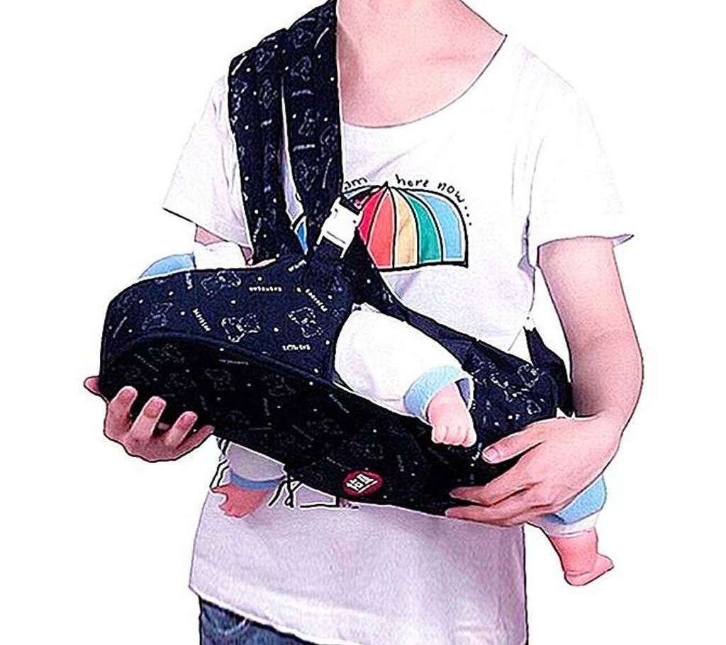 6 in 1 Baby Carrier Bag - Navy Blue
