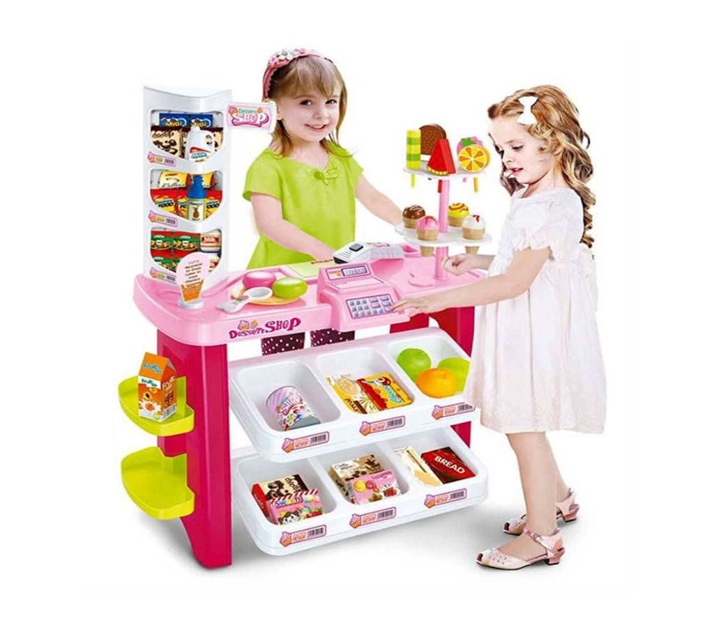 Luxury Supermarket Play Set