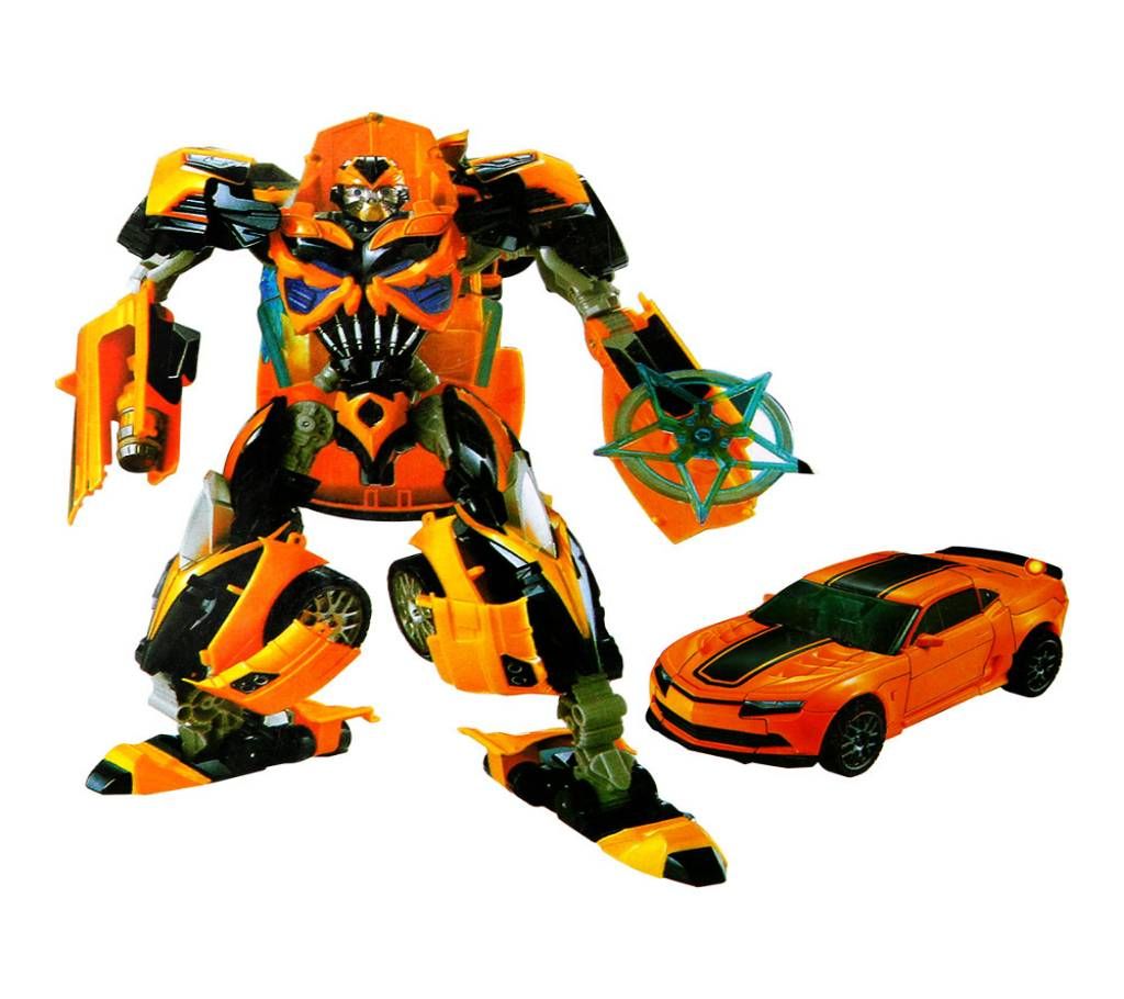 Bumble Robot Car 