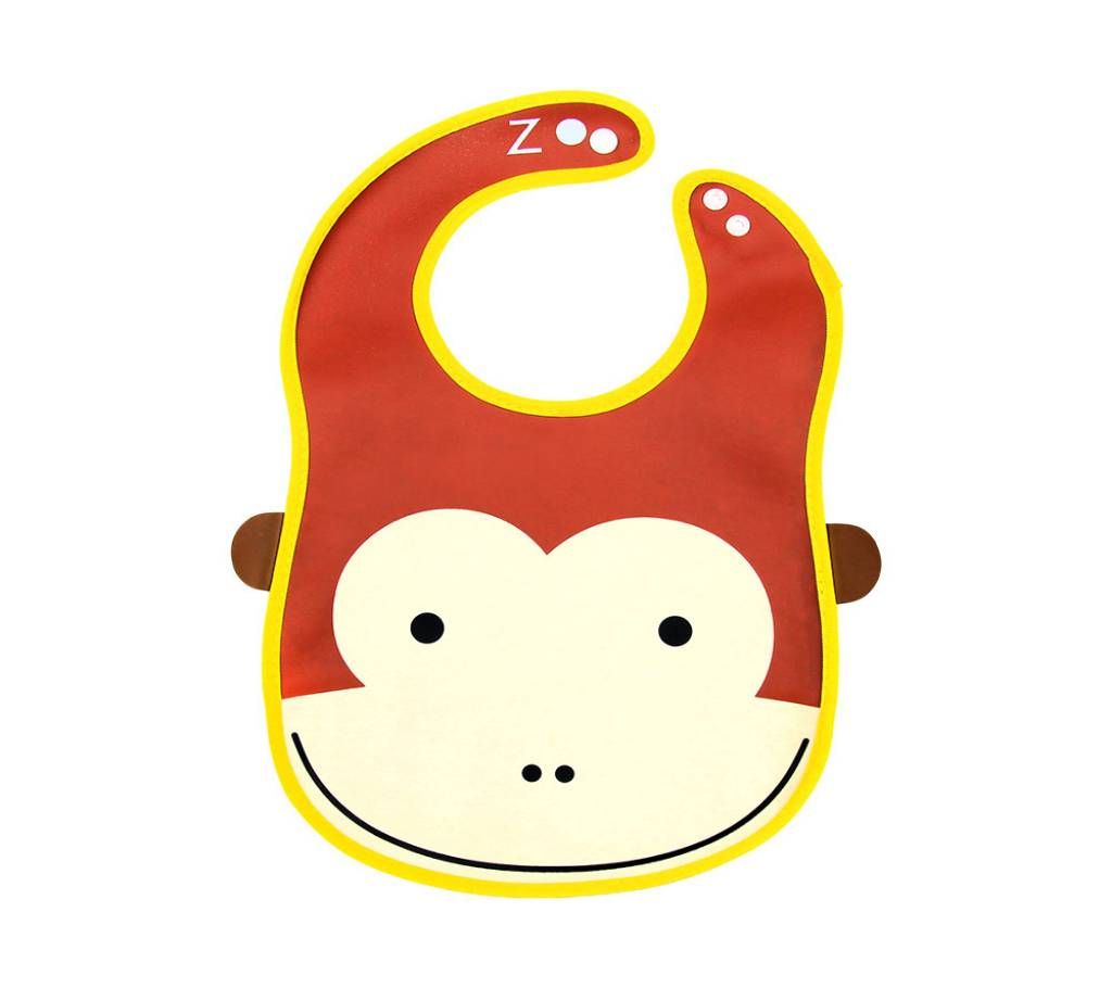 Smart Kid Yuan Feng Brown Bibs Diaper for kids 