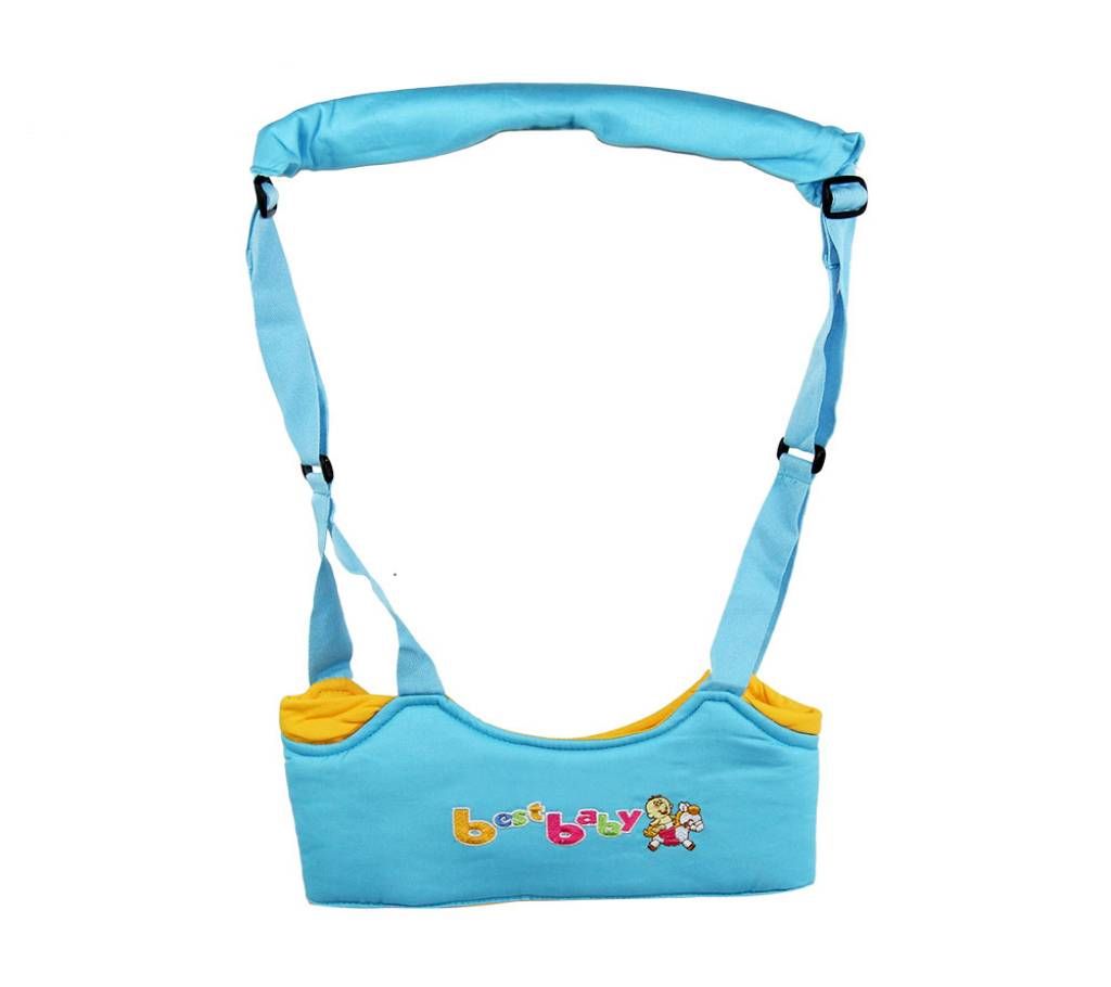 Best Baby Hand-Held Sky Blue Walker