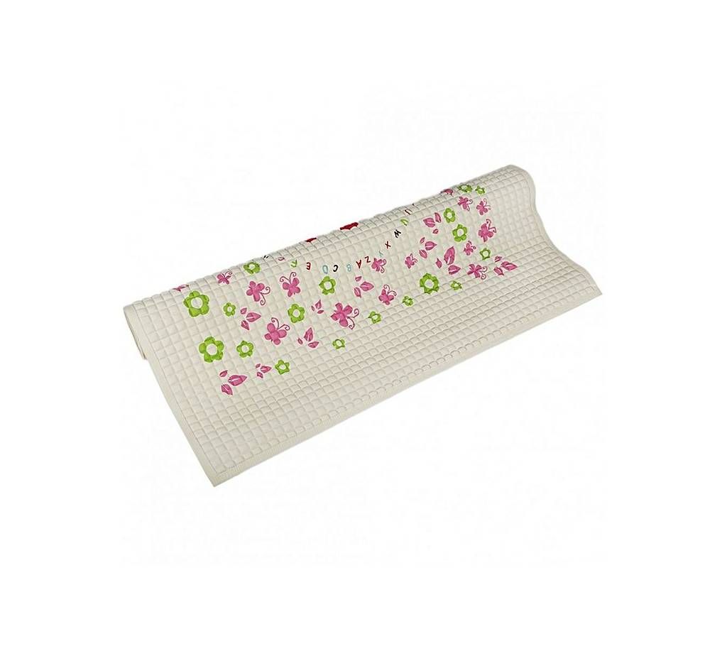 Farlin Air Filled Rubber Cot Sheet - Multi Color