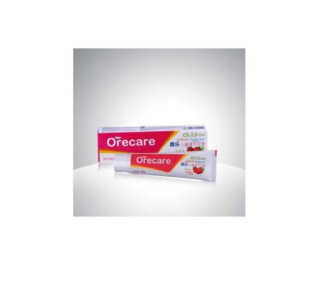Tiens Ore Care U Smile Children Toothpaste