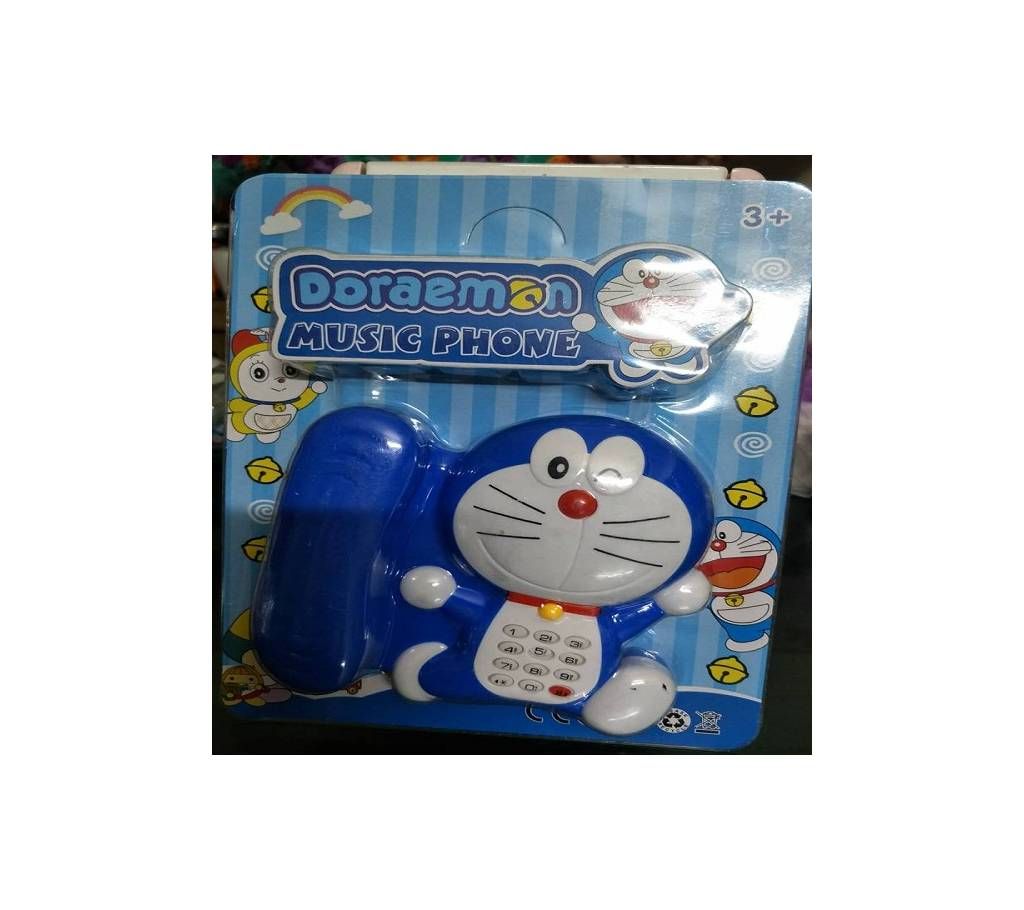 Toy Mobile Phone Doraemon