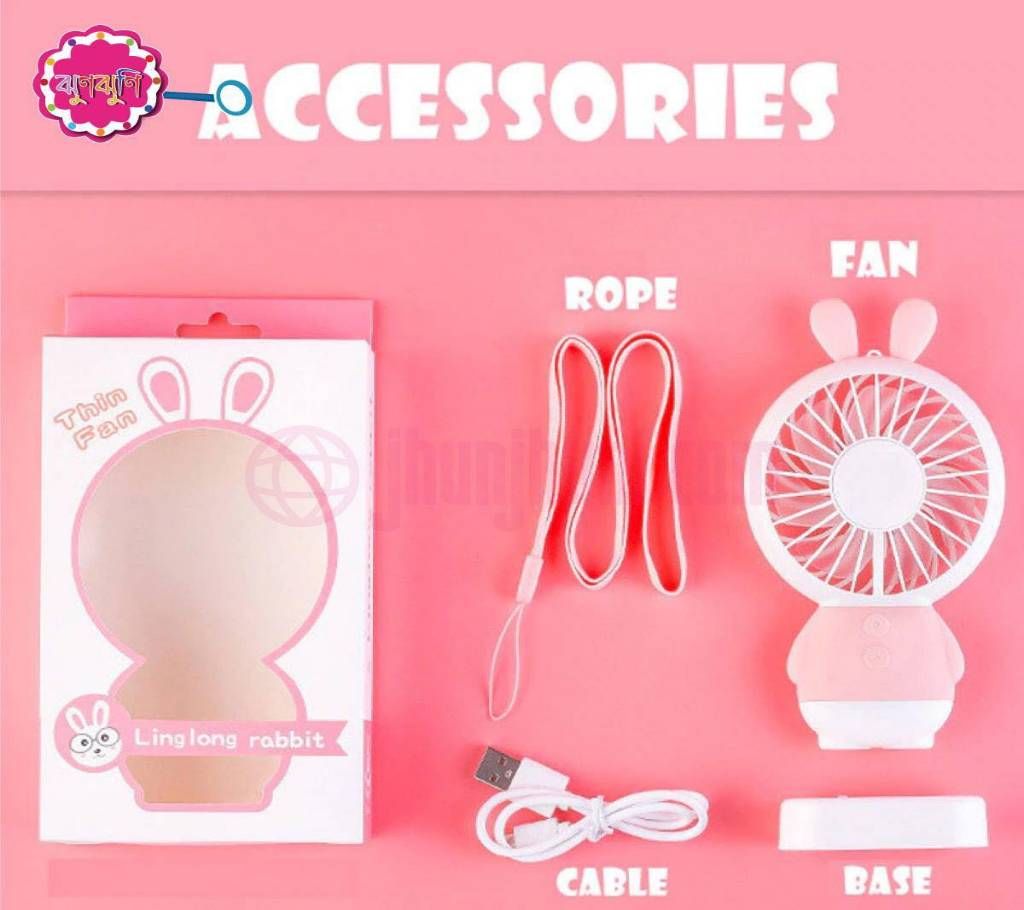 Ling Long Rabbit Accessories