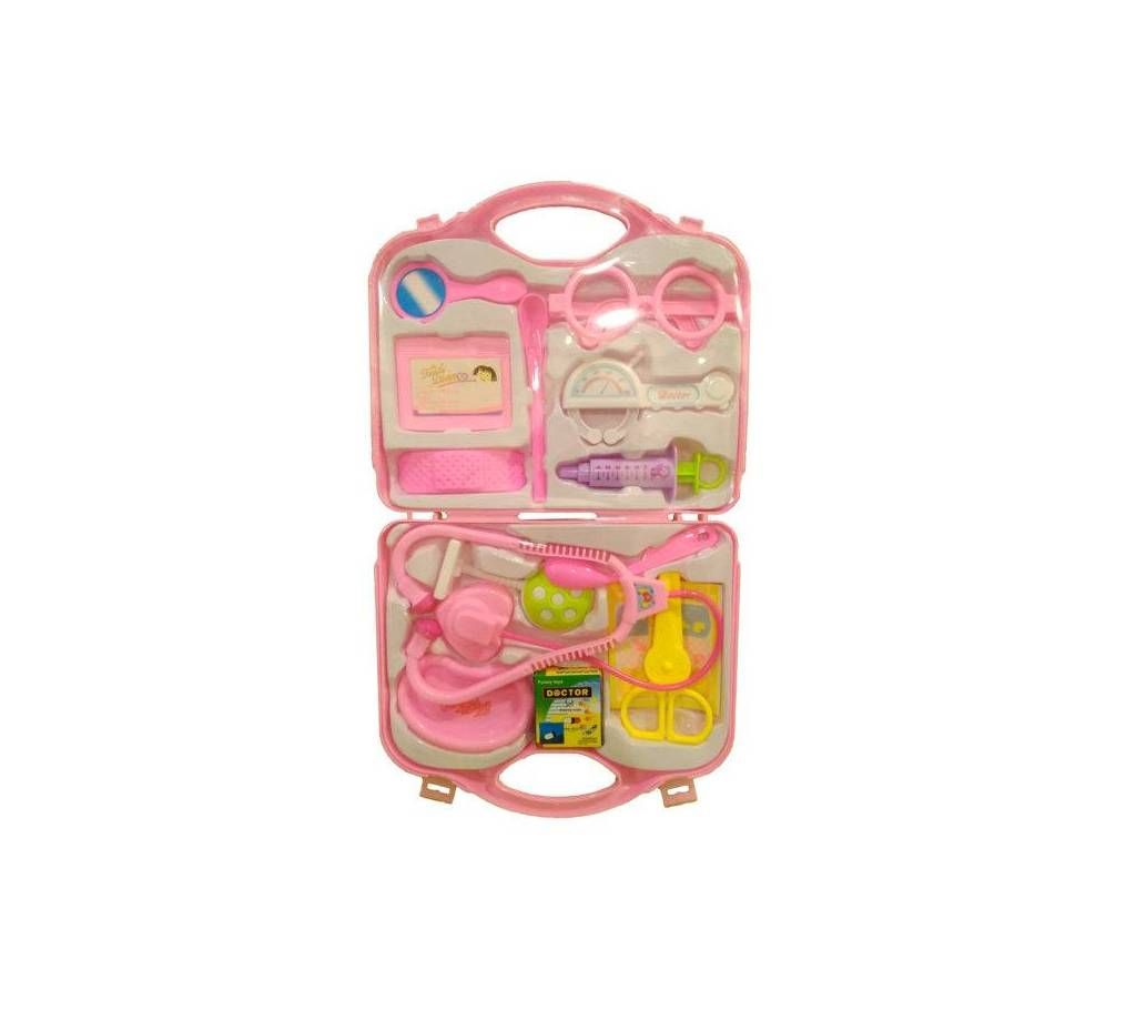 Doctor Play Set for kids - Multicolor