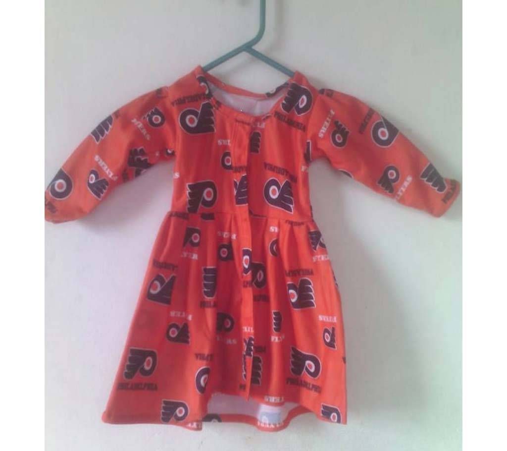 Little Girl 1  Years Dress