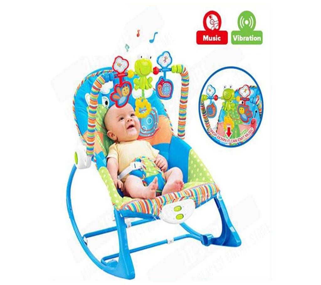 Baby Rocker with Music