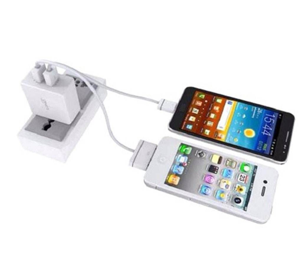 LDNIO branded USB mobile charger 
