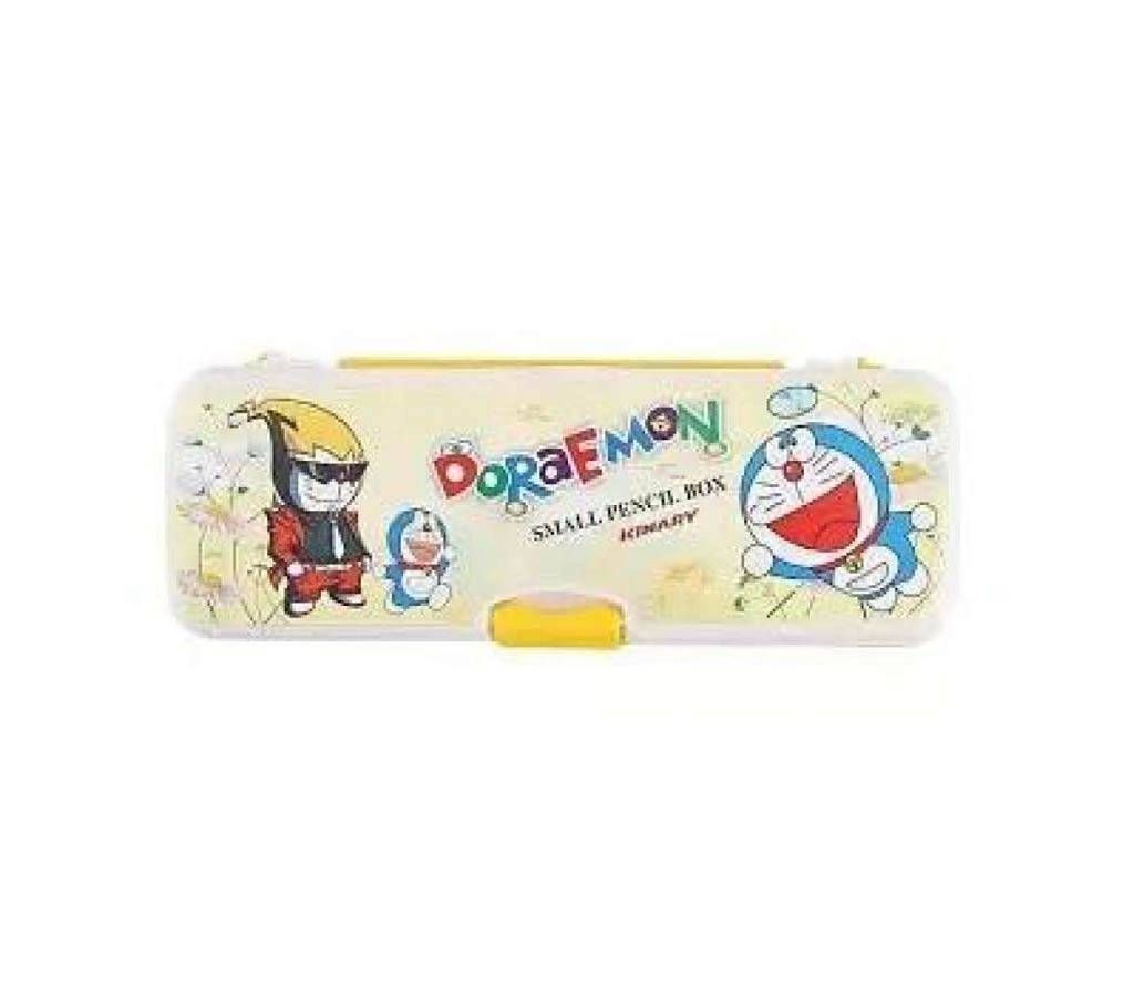 Doraemon(kinary) Small Pencil Box - Yellow (2pcs)