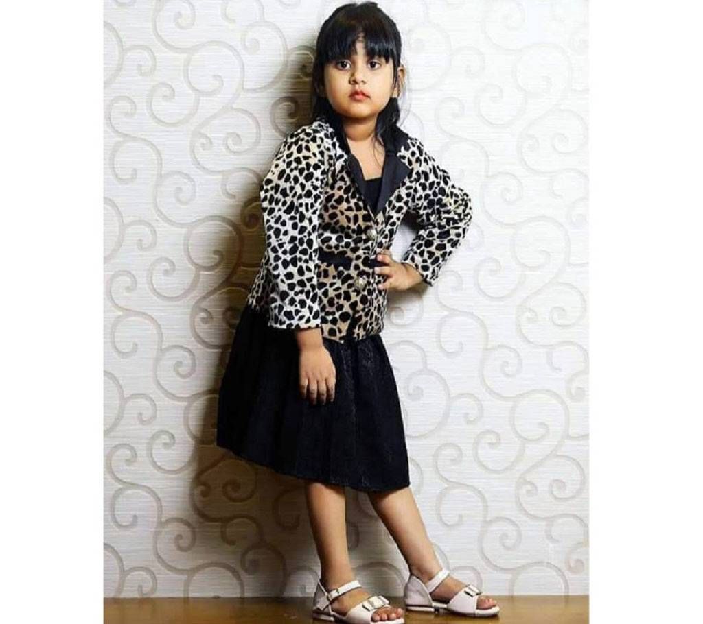 Girls winter coat